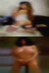 Goggle horny women