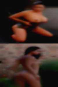 Naked in hot horny girls.