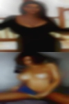 Giggling swinging breasts
