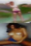 Woman see