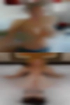 Mature woman masturbating