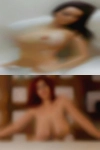 Goggle horny women